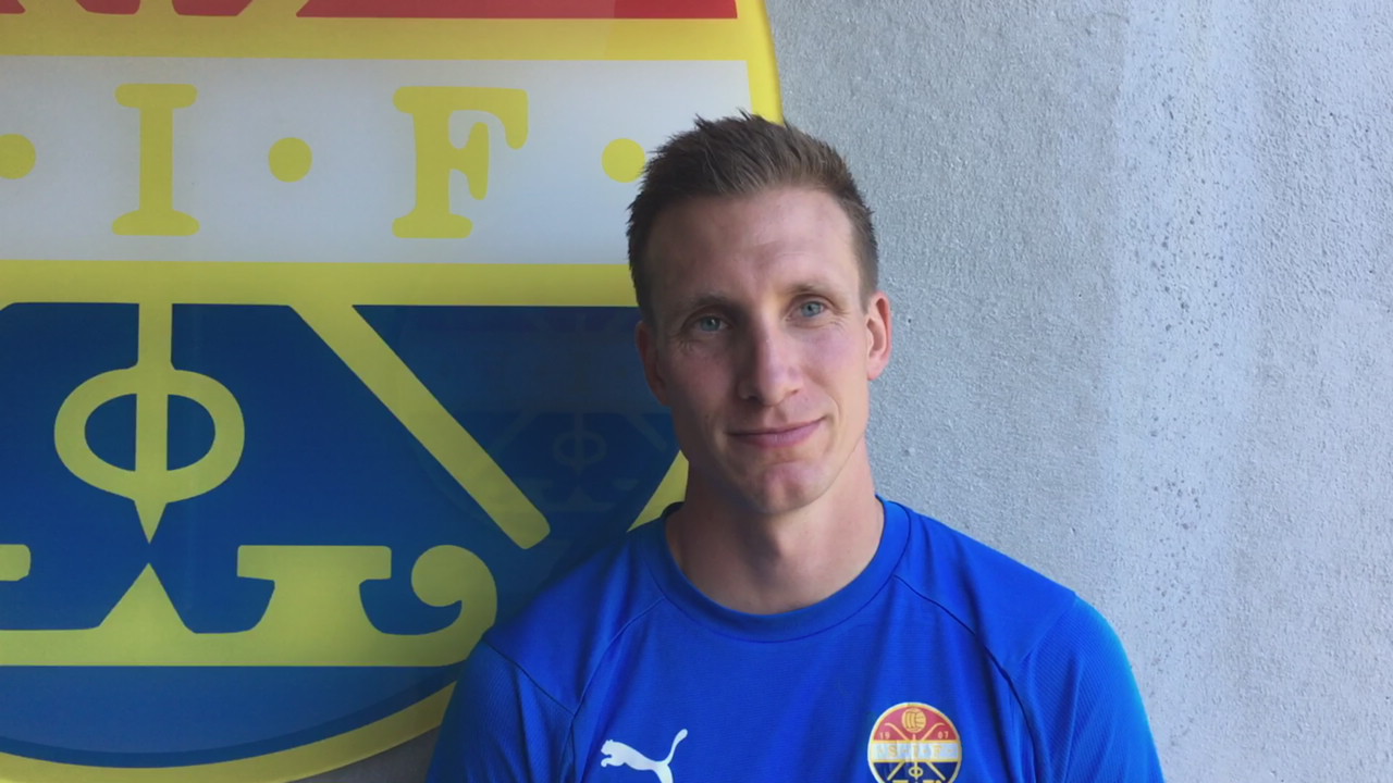 Kjetil etter 4-0 over MIF